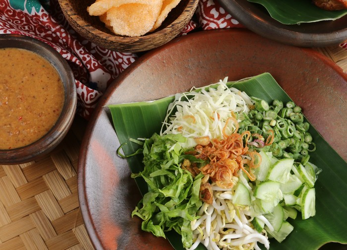Resep Karedok Sunda Resep Karedok Sunda