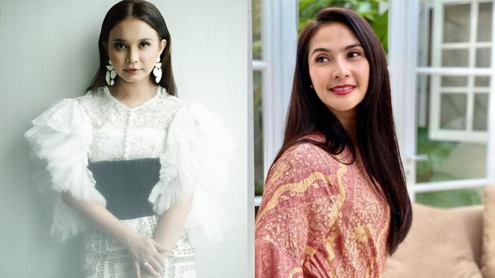 5 Artis Perempuan Indonesia yang Menolak Tua, Tetap Cantik dan Awet Mudah di Usia 40an!