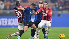 Jadwal Semifinal Coppa Italia: MIlan vs Inter