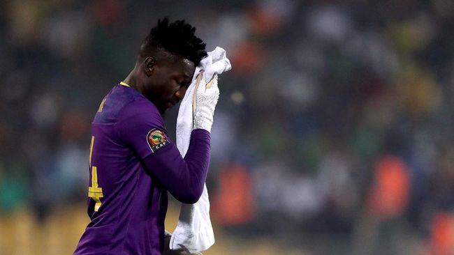 Confide in Onana after Cameroon exits 2022 World Cup squad