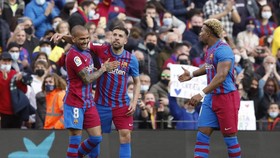 Hasil Liga Spanyol: Barcelona Hancurkan Atletico