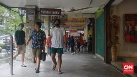 Seluruh Wilayah di Yogyakarta Turun Jadi PPKM Level 3