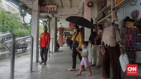 Hotel di Malioboro Yogyakarta Jadi Tempat Penampungan Pasien Covid