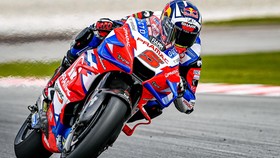 Tes MotoGP Mandalika Red Flag: Zarco Paling Cepat di Awal
