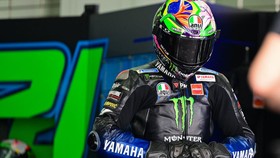 Hari yang Sedih untuk Yamaha di MotoGP Qatar