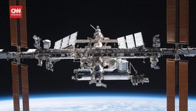 Astronaut ISS Rekam 2 Letupan Cahaya Biru Misterius dari Bumi