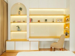 Tips Ganti Suasana Kamar ala Hotel Berbintang, Staycation Murah di Rumah Aja
