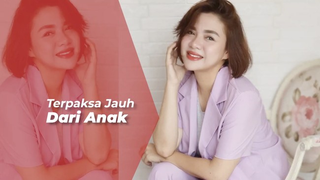 Vicky Shu Positif Covid-19, Sang Anak Demam Dirawat di Rumah Sakit