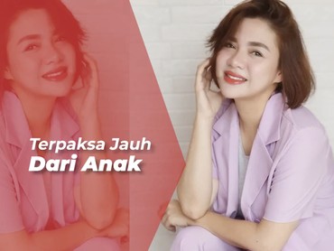 Vicky Shu Positif Covid-19, Sang Anak Demam Dirawat di Rumah Sakit