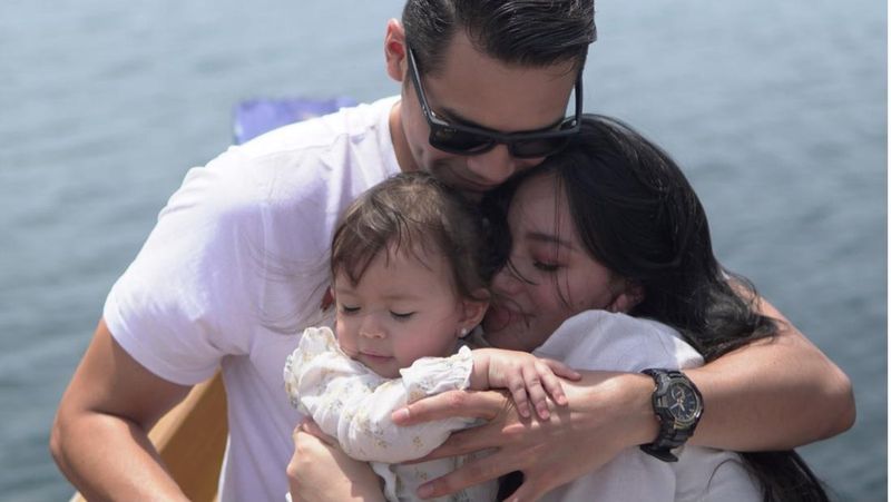 Pasangan selebriti Asmirandah dan Jonas Rivanno kembali berencana untuk menambah momongan.