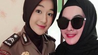 5 Anak Artis Tak Ikuti Jejak Karier Ortu, Pilih Jadi Abdi Negara