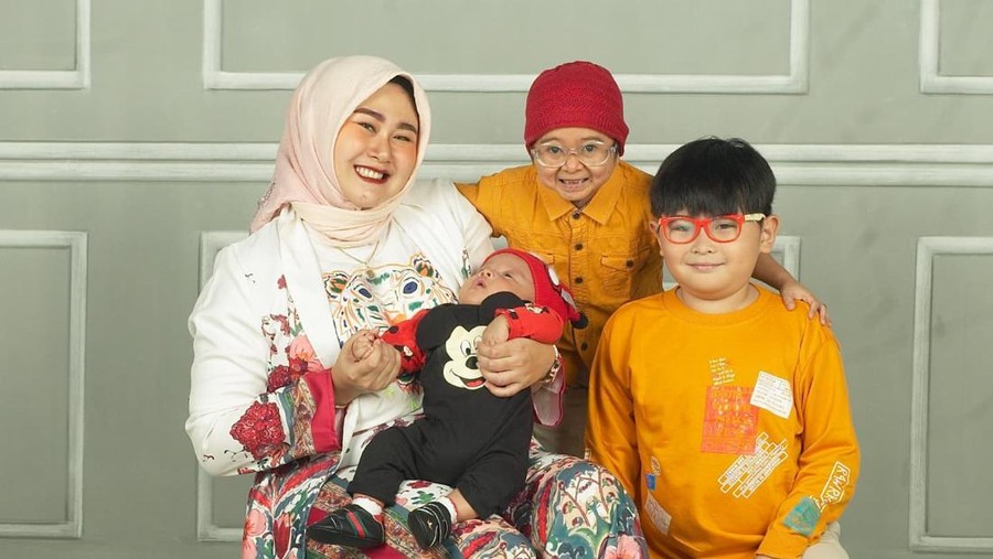 Anak Bungsu Daus Mini