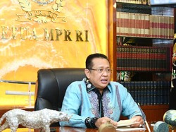 Bamsoet Dorong Pers Nasional Terlindung dari Dominasi Platform Global