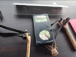Pelempar Batu ke Mobil Melintas di Tol Lampung-Palembang Ditangkap!