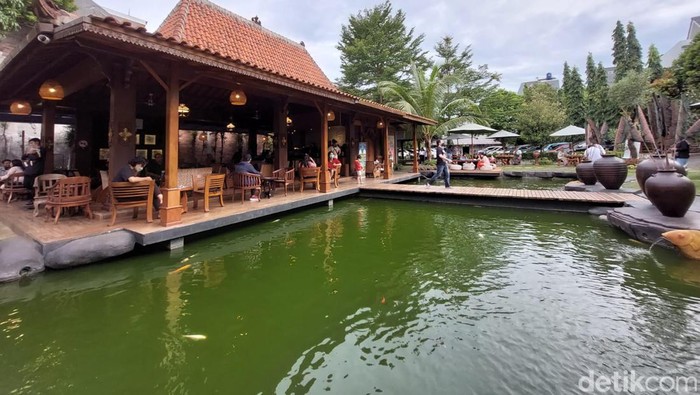 Mau Ngopi, Healing, Atau Family Time? Intip Bi Coffee, Kafe Adem di Tangerang Selatan yang Bisa Dijadikan Pilihan