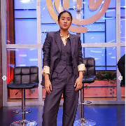 Intip Gaya Kasual dan Stylish Chef Renatta Moeloek di Masterchef Indonesia