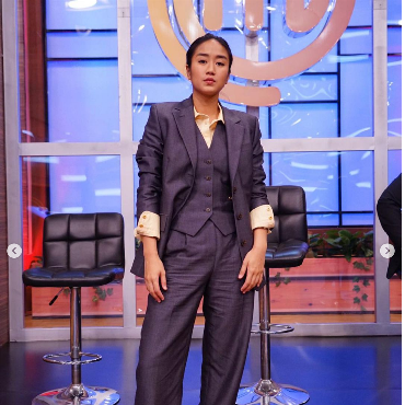 Punya Bulu Mata Lentik, Chef Renata Minta Tak Tirukan Perbuatannya