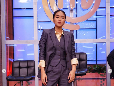 img-title Punya Bulu Mata Lentik, Chef Renata Minta Tak Tirukan Perbuatannya