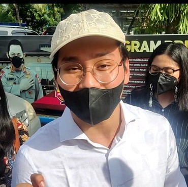 Pihak Indra Kenz Akan Tindak Tegas Oknum yang Cemarkan Nama Baik