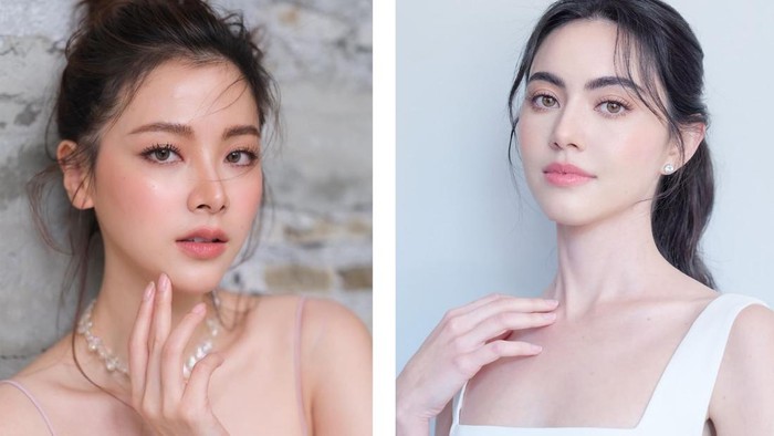 Visual 5 Aktris Thailand Ini Nggak Kalah Bikin Mabuk Kepayang!