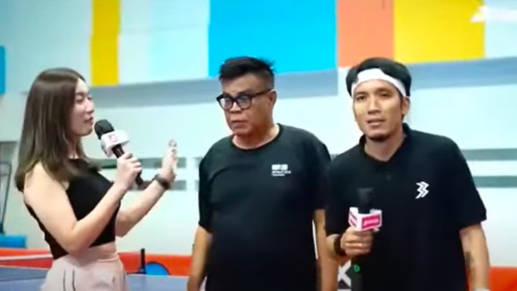 Desta main pingpong lawan Abdel Desta main pingpong lawan Abdel