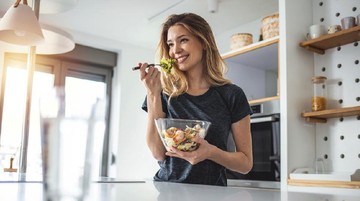 ATURAN MAKAN SAAT DIET TELUR REBUS