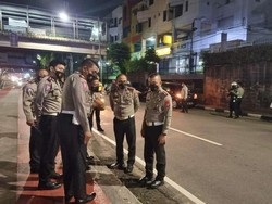 Polisi Ungkap Dugaan Awal Sedan Terbakar yang Tewaskan AKP Novandi
