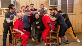 Jackass Forever Kuasai Box Office AS, No Way Home Lengser