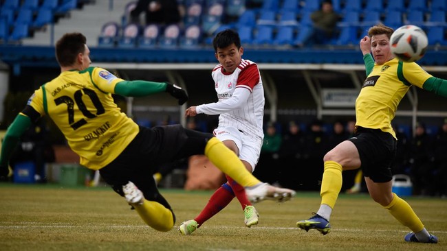 Berikut profil AS Trencin yang baru saja mengikat kontrak dengan pemain Timnas Indonesia Witan Sulaeman.