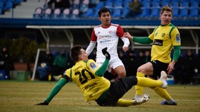 Susunan Pemain Sasova vs Senica: Witan Starter, Egy Cadangan