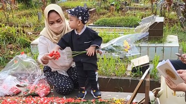 Gala Sky Diramal Bakal Sakit Hati Bila Makam Vanessa-Bibi Dipisah