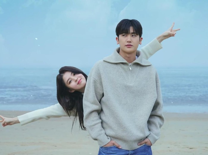Han So Hee dan Park Hyung Sik
