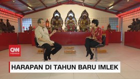 VIDEO: Harapan di Tahun Baru Imlek (5/5)