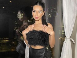 Model Ini Ramai Dihujat Usai Foto di Paspor Terungkap