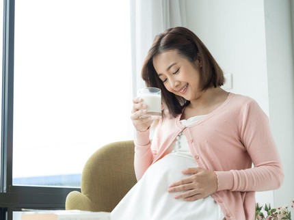 7 Susu Hamil, Ada yang Bisa Kurangi Mual hingga Bantu Perkembangan Otak Janin
