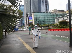 DKI Jakarta Paling Tinggi, Ini Sebaran 1.455 Kasus COVID-19 RI 12 April