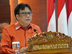 Ekonomi RI Tumbuh di Atas 5% 4 Kuartal Berturut-turut, Masih Terancam Resesi?