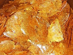 Cara Membuat Keripik Kaca, Camilan Pedas dan Gurih Khas Ciamis
