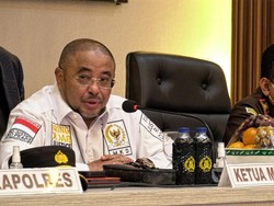 MKD Terima 7 Laporan soal Ucapan Kajati Berbahasa Sunda Arteria Dahlan