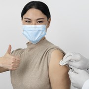 Memang Masih Bisa Kena Covid-19, Namun Tetap Ada Pembeda Bagi yang Sudah Booster Vaksin! Apa Saja?