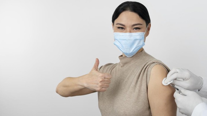Sudah Tahu? Belum Dapat Dosis ke-2 Wajib Vaksin Covid Ulang dari Dosis Pertama! Sudah Tahu? Belum Dapat Dosis ke-2 Wajib Vaksin Covid Ulang dari Dosis Pertama!