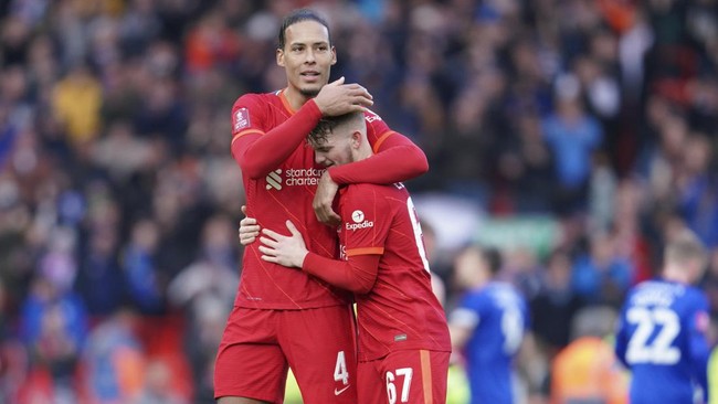 Liverpool akan berjumpa Norwich City dalam babak kelima Piala FA. Berikut drawing babak kelima Piala FA.
