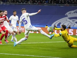 Ancelotti: Madrid Sedang Tidak dalam Bentuk Terbaik