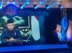 Maruf Bicara Dampak Besar Digitalisasi di Peringatan Hari Pers Nasional 2022