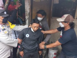 Pemakai Narkoba Tertangkap di Kampung Boncos Ternyata Pemain Bola