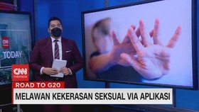 VIDEO: Melawan Kekerasan Seksual Via Aplikasi