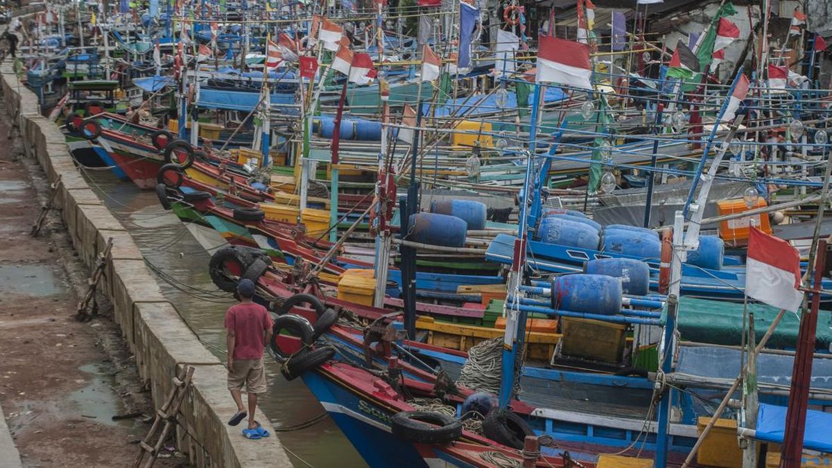 Laut RI Makin Padat, Trenggono Larang Kapal Melintas Ruang Konservasi