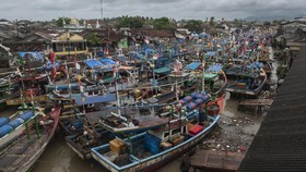 Nelayan Minta Kemudahan Beli BBM Bersubsidi
