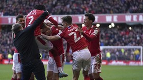 Kronologi Penyusup Pukul Pemain Forest di Piala FA