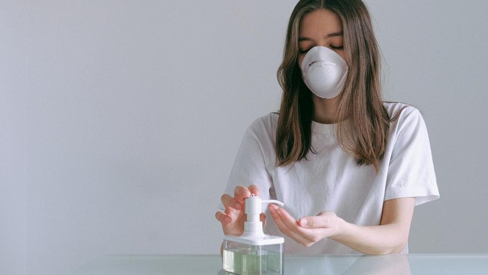 Cara Cepat Sembuh dari Omicron, Lakukan 4 Cara Ini Ketika Kamu Terbukti Positif